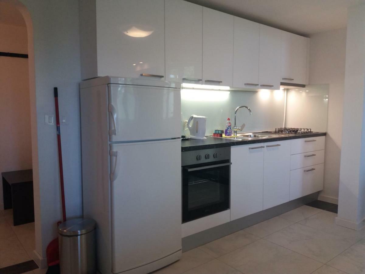 Apartment Osk Eszék Kültér fotó