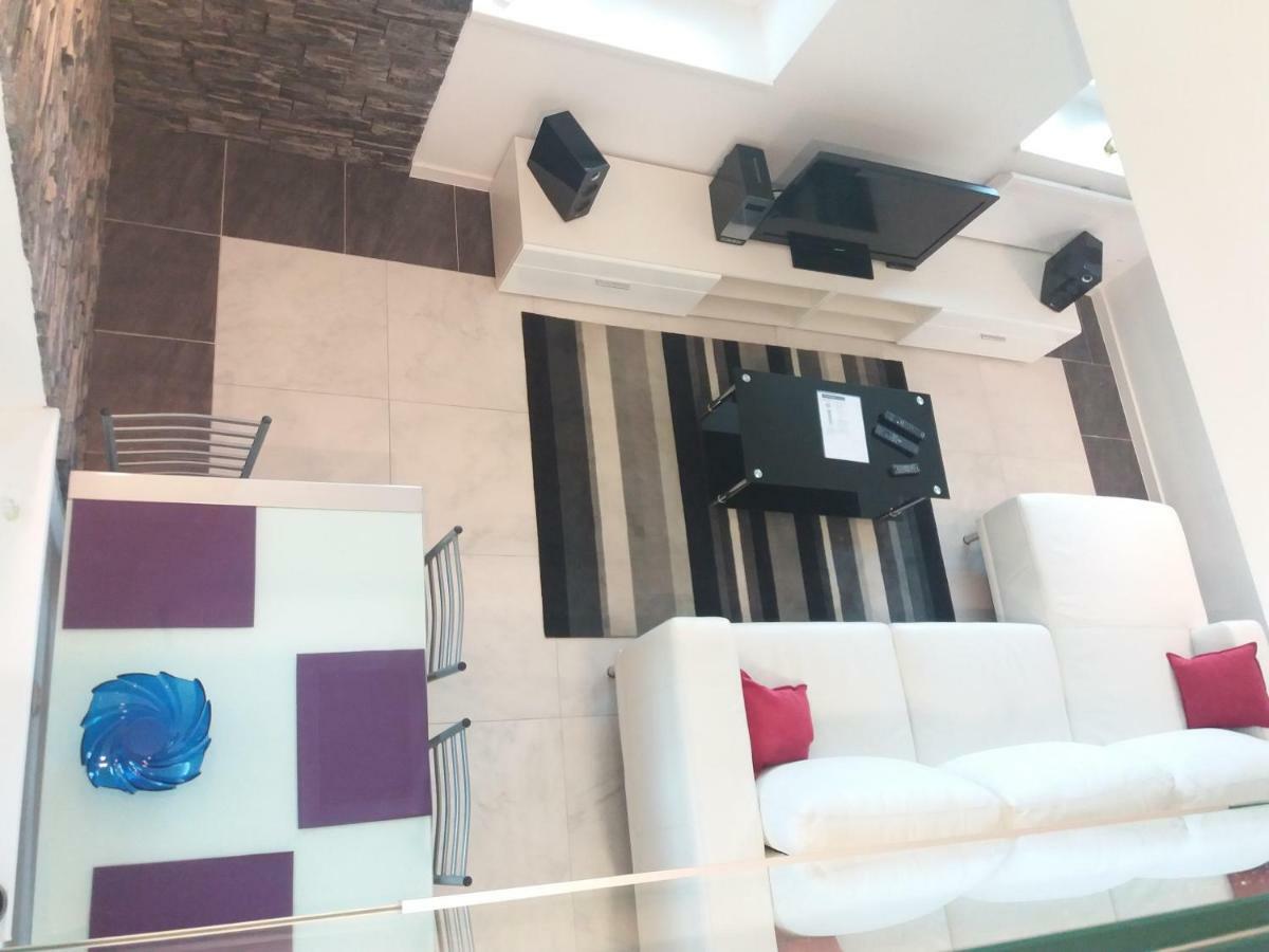Apartment Osk Eszék Kültér fotó
