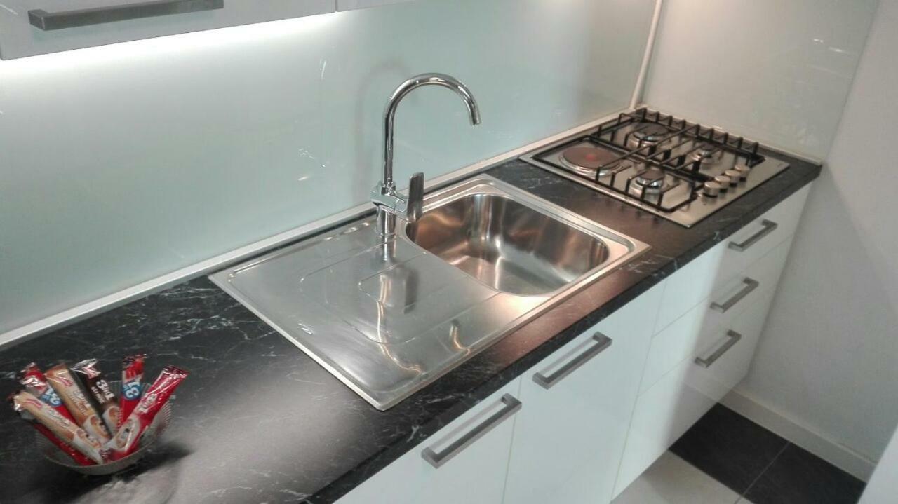 Apartment Osk Eszék Kültér fotó