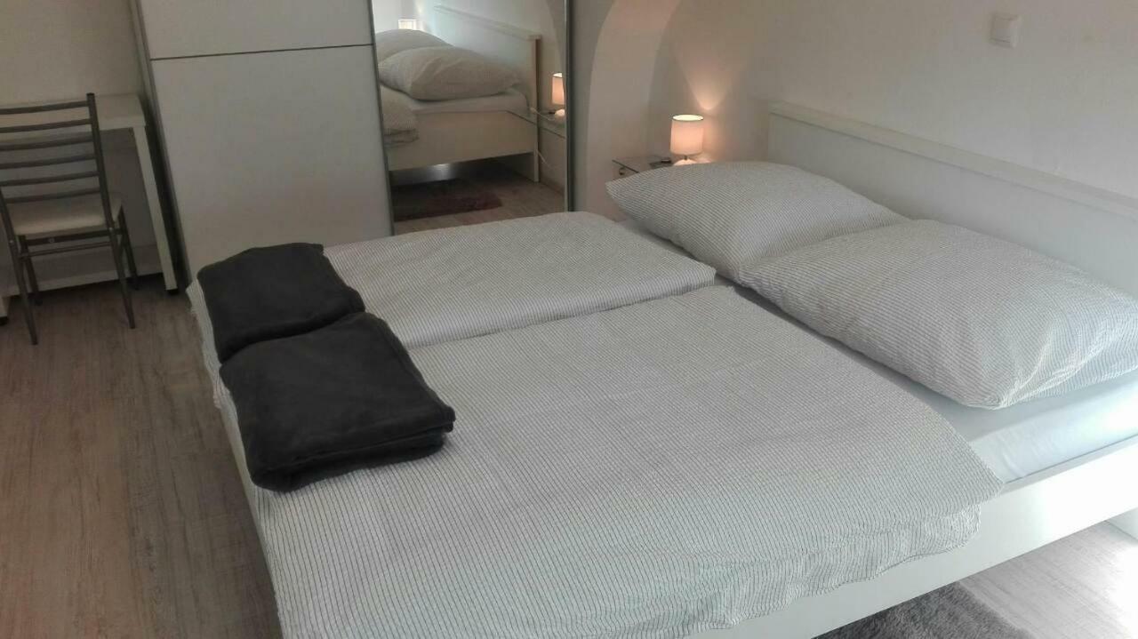 Apartment Osk Eszék Kültér fotó